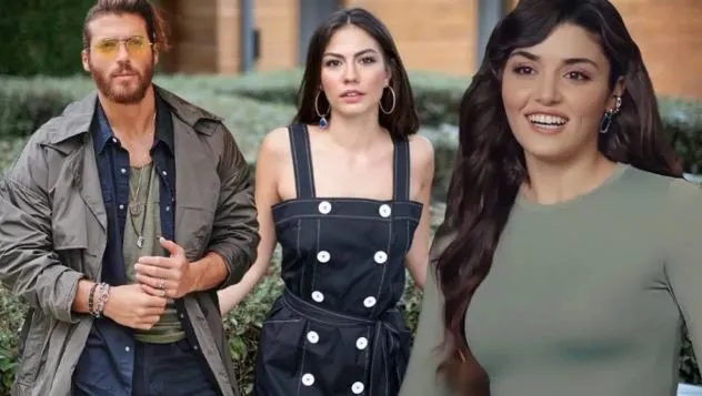 ¡Hande Erçel vuelve a estar a la vanguardia! Mira los actores turcos en el ranking de IMDB, ¿cuáles están en la lista?