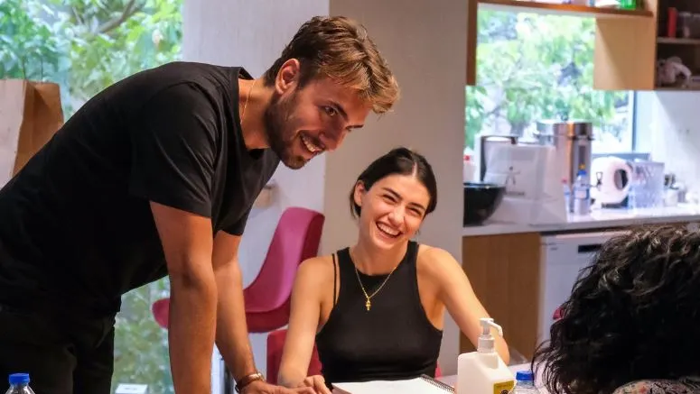 ¡Show TV consiguió la serie más explosiva de la nueva temporada! ¡Ulaş Tuna Astepe cargó con la gran carga!