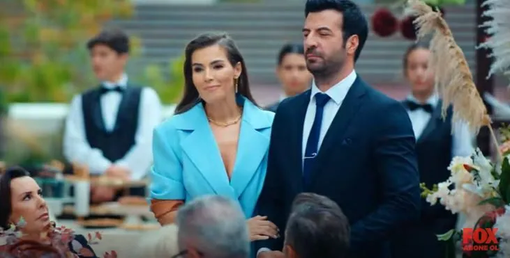 El nombre de la serie es İyilik (Bondad), pero no es bueno, ¡es malvado!
