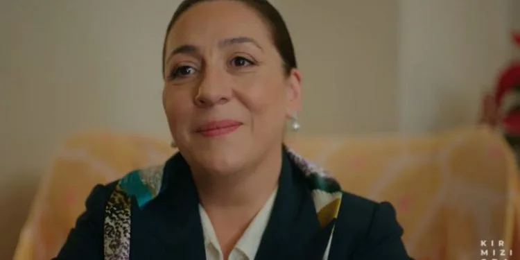 ¡Después de Kırmızı Oda, el elenco de la nueva serie de Binnur Kaya es increíble!