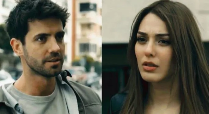 La serie Kusursuz Kiracı fue muy apreciada, ¡pero sobre todo se habló de la armonía de Serkay Tütüncü y Dilan Çiçek Deniz!