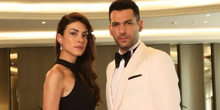¡TRT anunció oficialmente que el socio de Deniz Baysal en la serie Teşkilat fue Murat Yıldırım!