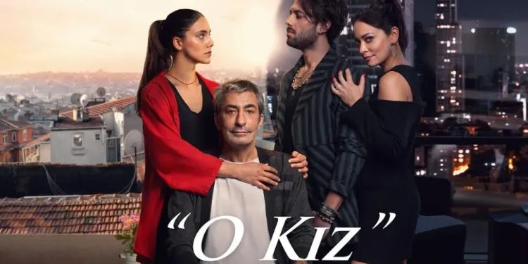¡El guión de Sırma Yanık es el reverso de Erkan Petekkaya! ¡La serie O Kız en Kanal D puede ser una leyenda!
