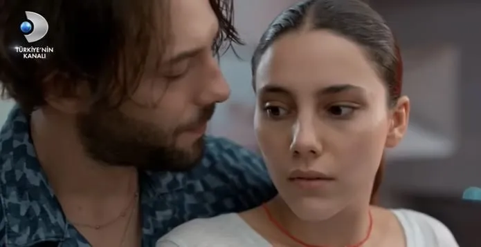 ¡Cuidado con Dilin Döğer y Cengiz Orhonlu en la serie O Kız de Kanal D!