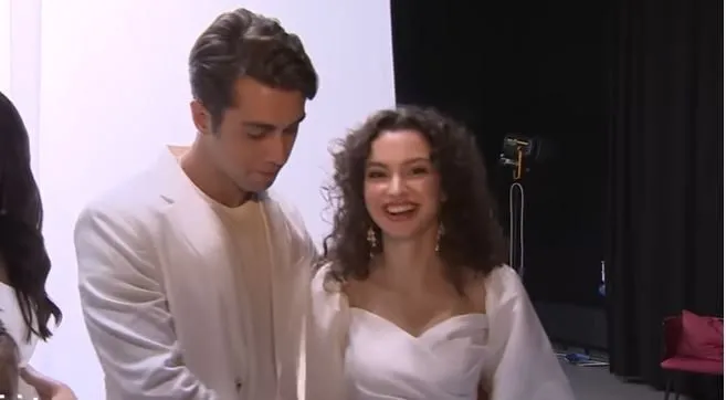 ¡Vuelve el frenesí de las redes sociales de Su Burcu Yazgı Coşkun y Onur Seyit Yaran!