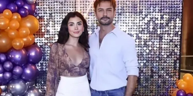 ¡Hay un detalle notable en la reconciliación de Gökberk Demirci y Özge Yağız!