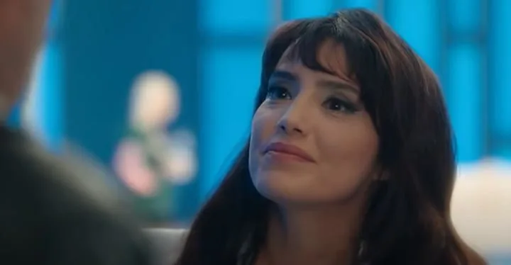 ¡Después del éxito de Benim Adım Melek, Nehir Erdoğan, que no mantuvo la serie Sana Söz, extrañó mucho los sets!