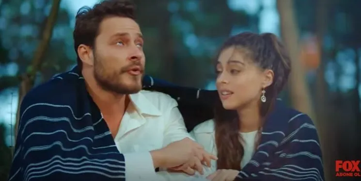 Fue la producción ambiciosa de la temporada de verano, ¡el final de Senden Daha Güzel fue digno de tu gloria en las redes sociales!