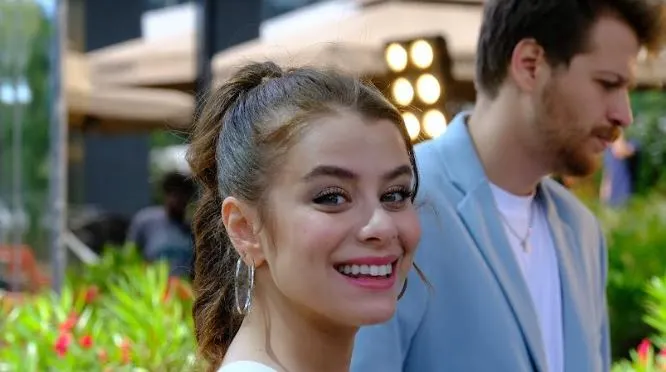 La energía de İlayda Alişan y Burak Yörük fue muy popular, ¡pero la decisión se tomó para la serie Seversin!