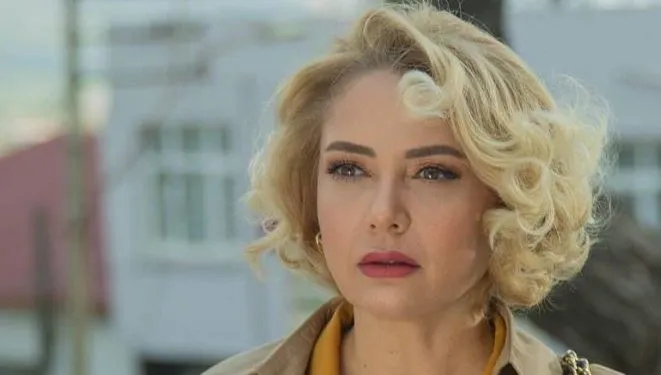 ¡Sibel Taşçıoğlu, una vez el Şermin de Bir ZamanlarÇukurova, mezclará la serie Kızılcık Şerbeti esta vez!