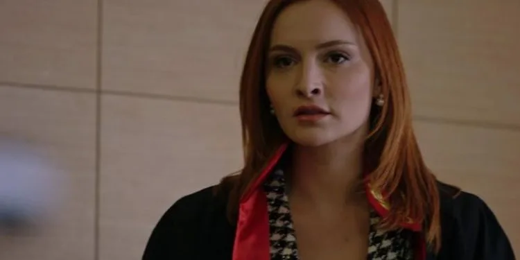 ¡Başak Gümülcinelioğlu, la Neva de la serie Yargı, regresa con su nueva serie!