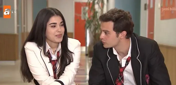 Lizge Cömert y Yiğit Koçak tienen un secreto detrás de ser tan buenos socios.