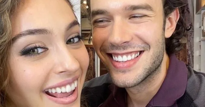 ¡Los movimientos de Cemre Baysel y Aytaç Şaşmaz en Instagram se interpretaron como una señal de separación!
