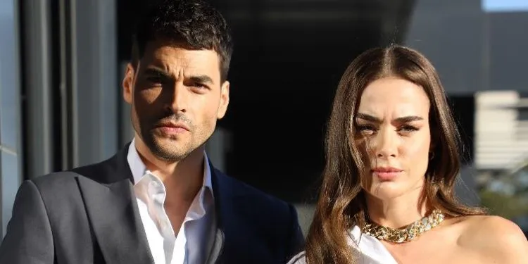 ¡Akın Akınözü, el nombre más llamativo de la serie Tuzak, aumentó la emoción antes de que comenzara la serie!