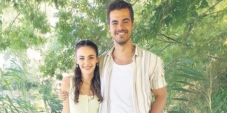 ¡Los socios sorpresa Berk Atan y Yağmur Tanrısevsin sorprenderán a todos!