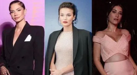 ¿Es Demet Özdemir? Pinar Deniz? ¿O es Hazal Kaya? ¿Se habló mucho del estilo parisino de qué famosa estrella?