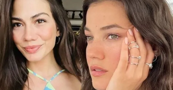 No Demet Özdemir, Pınar Deniz y Hazal Subaşı, mira quién es el más comentado en las redes sociales.