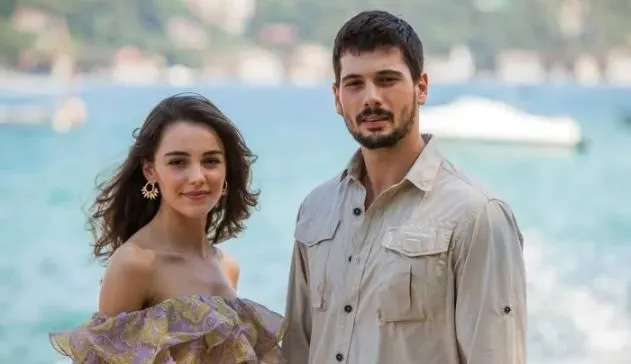 ¡Deniz Can Aktaş, el amante de Hafsanur Sancaktutan, compartió los secretos de su casa!