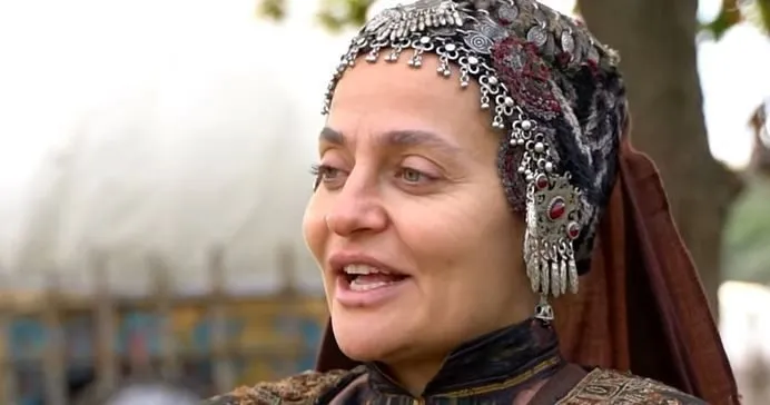 ¡Después de la serie Kuruluş Osman, Didem Balçın sorprenderá a todos una vez más con su nueva serie!