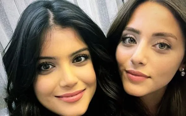 ¿Reconociste a la nueva coprotagonista junto a Sıla Türkoğlu? ¡Feyza Civelek ha pasado por un gran cambio!