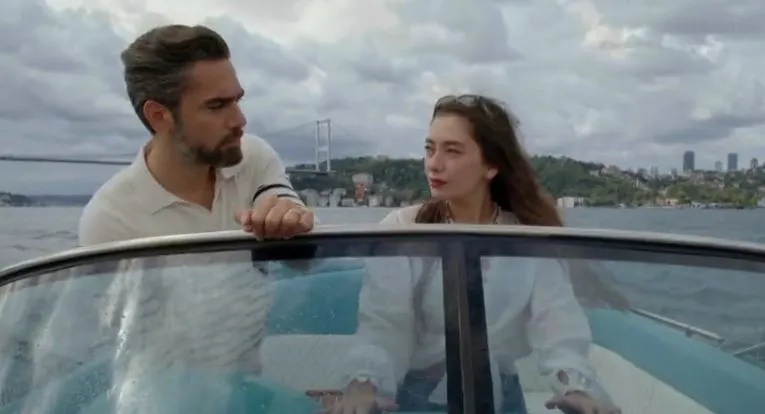 ¡La serie Gecenin Ucunda tiene un protagonismo secreto! ¡Kadir Doğulu anunció por primera vez!