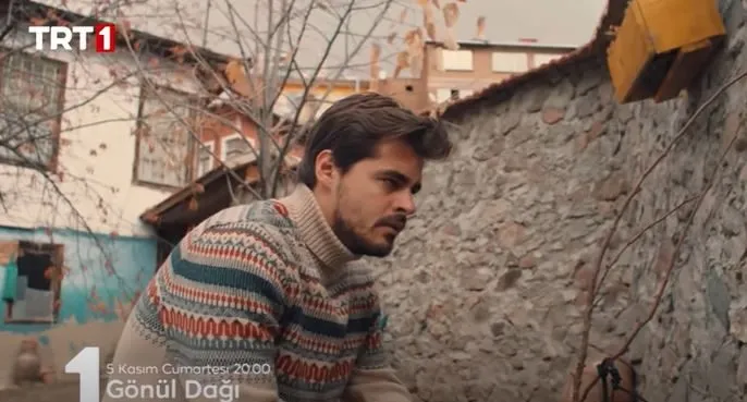 Berk Atan, quien brilló su estrella con la serie Gönül Dağı, ¡está en la cima de su carrera!