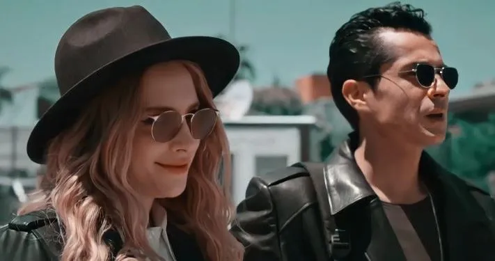 ¡Mientras que la serie Mahkum va a la final, Hayal Köseoğlu tiene una nueva serie y abrió nuevos caminos!