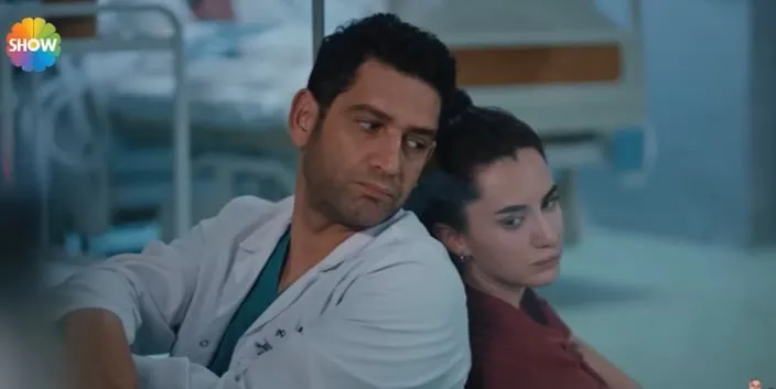 ¡Tansel Öngel hizo realidad su sueño con la serie Hayat Bugün!