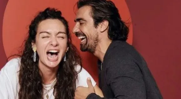 ¡El comentario de İbrahim Çelikkol sobre la foto de Birce Akalay se convirtió en un evento!