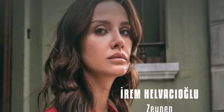 İrem Helvacıoğlu atraerá a aquellos que buscan un personaje femenino fuerte a la pantalla con la serie Yürek Çıkmazı!