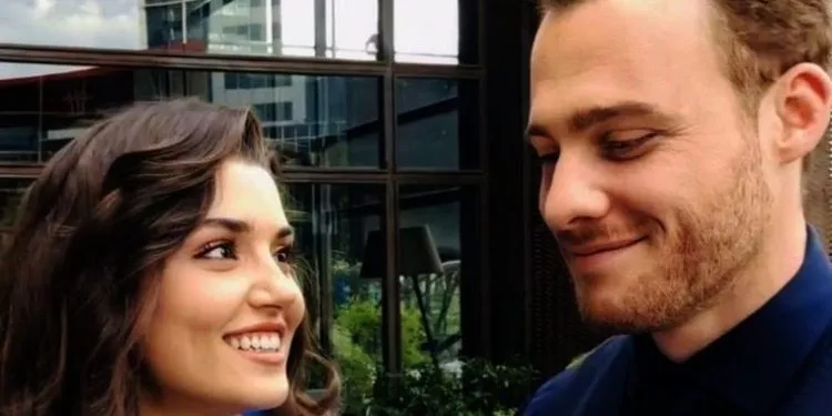 ¡Los fans de Hande Erçel, Akın Akınözü, Alina Boz y Kerem Bürsin están en las noticias de América Latina!