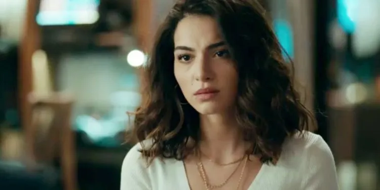 ¡Melisa Aslı Pamuk se reunió nuevamente con sus dos socios en la serie Çarpışma en sus dos nuevos proyectos!