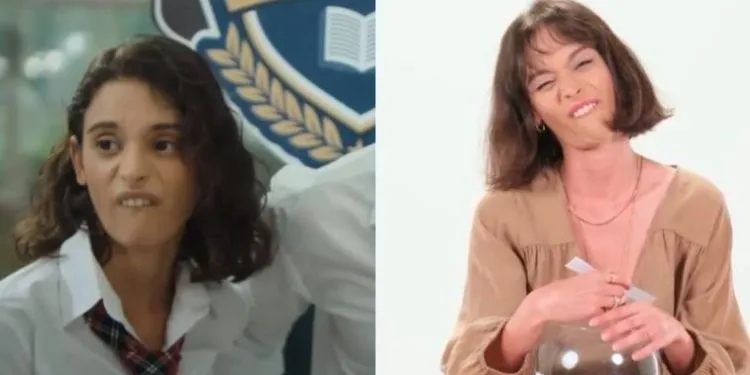 ¡Zeyno de la serie Tozluyaka, Serra Pirinç, siempre explotaba en las redes sociales y lo linchaban!