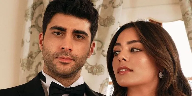 ¡A medida que crece la expectativa por la serie Kızılcık Şerbeti, aumenta la responsabilidad de Sıla Türkoğlu y Doğukan Güngör!
