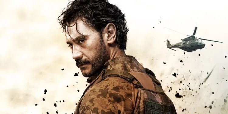 ¡Uğur Güneş ahora pasará por el camino abierto por Tolga Sarıtaş y Berk Oktay con su serie militar!
