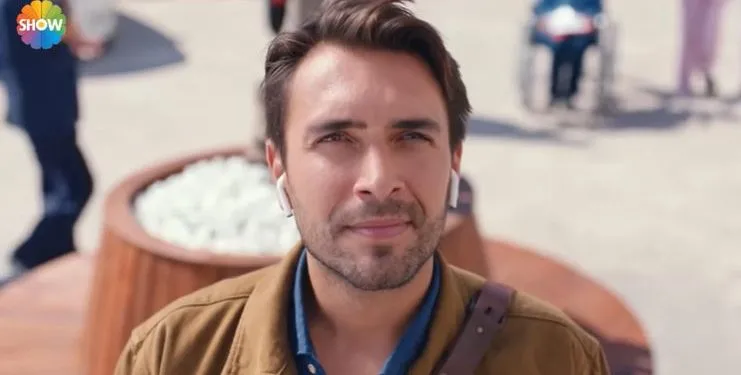 ¡Después del personaje de Tahir, Ulaş Tuna Astepe entrará en tu vida con el nombre de Barış Güvener!