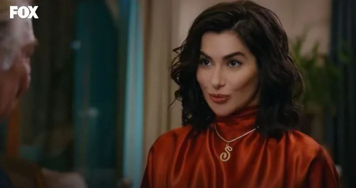 ¿Volverá Nesrin Cavadzade, que no se olvida con el personaje de Şahika, a la serie de Yasak Elma?