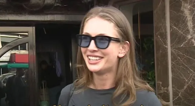 Yasemin Allen también apoyó las críticas de Farah Zeynep Abdullah sobre la forma en que miraba a las actrices.