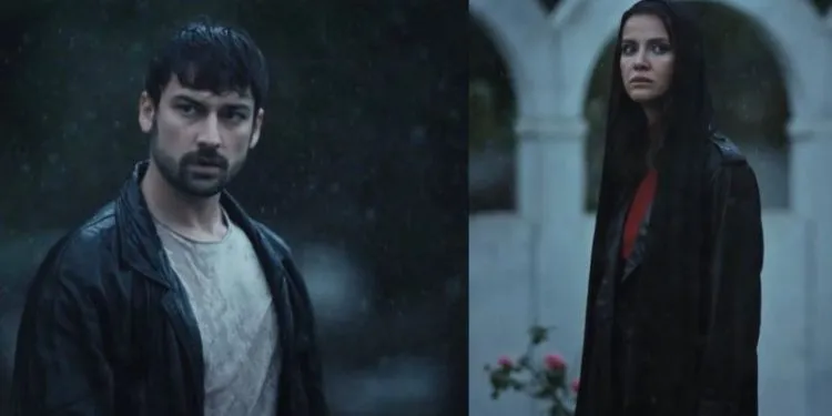 ¡Increíble apoyo fluye a Alp Navruz e İrem Helvacıoğlu para la serie Yürek Çıkmazı!