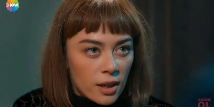 Demet Evgar no quiere volver a los platós por ahora después de la serie Alev Alev, ¡he aquí por qué!