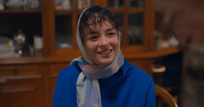 ¡La escena de enojo en la serie Baba! ¡El público reacciona al escenario de Buse Meral y Ayda Aksel!