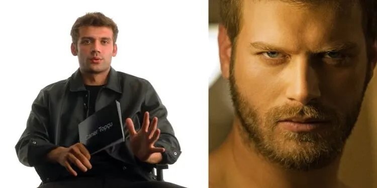 Cuando vio por primera vez a Kıvanç Tatlıtuğ, el ídolo de Caner Topçu, ¡le temblaron las rodillas!