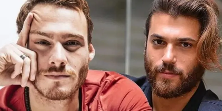 ¡Lo que la serie Erkenci Kuş es para Can Yaman, la serie Sen Çal Kapımı ha llegado a ese punto para Kerem Bürsin!