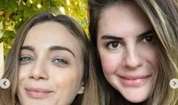 El dúo más sonado de Maviye Sürgün; ¡Damla Sönmez y Ayça Erturan!