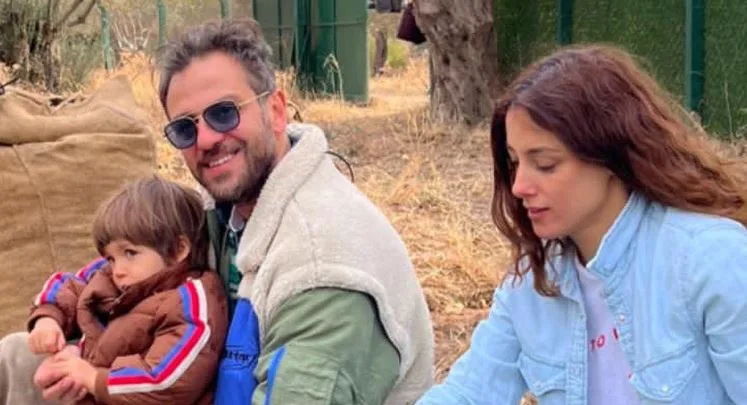 ¿Quién es el gran admirador de la pareja de Erkan Kolçak Köstendil y Cansu Tosun?