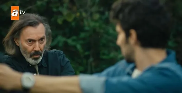 ¡La serie Ben Bu Cihana Sığmazam tiene un pequeño truco! Hakan Karahan no pudo soportarlo, ¡anunció el truco!