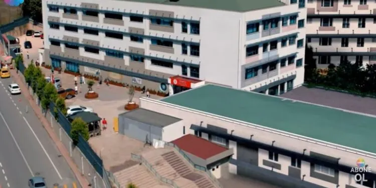 Hay muchas personas que piensan que el hospital de Hayat Bugün es real, ¡es difícil convencerlos de que es un televisor!