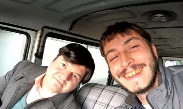 ¿En qué proyecto Boran Kuzum tuvo la mejor experiencia en el set?