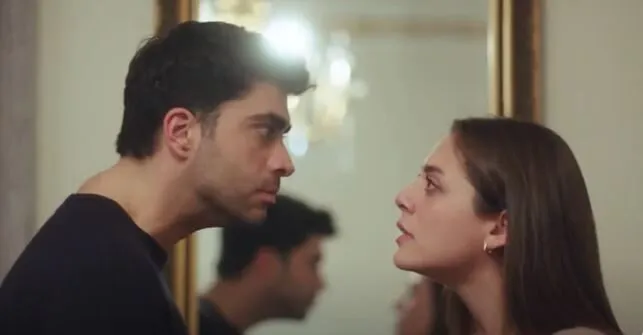 ¡Sıla Türkoğlu y Doğukan Güngör no existían! ¡La nueva pareja de la serie está recibiendo más atención en la serie Kızılcık Şerbeti!