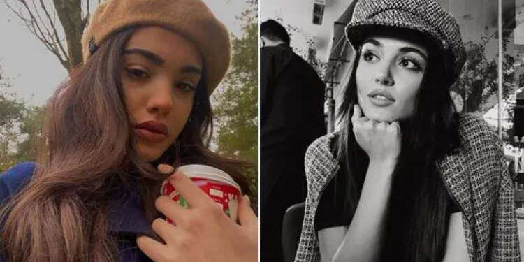 Lizge Cömert, que se hizo popular como Süsen en la serie de televisión Kardeşlerim, sigue los pasos de Hande Erçel.